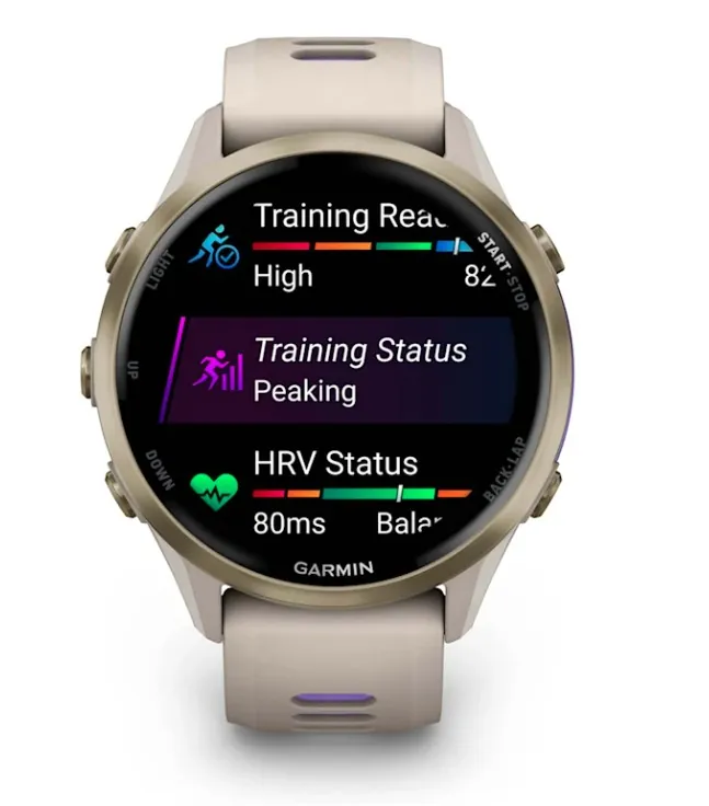 Garmin Forerunner 570 e 970, nuovo schermo AMOLED e funzioni pro - macitynet.it